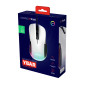 Trust GXT 922 Ybar mouse Gaming Mano destra USB tipo A Ottico 7200 DPI