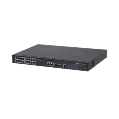 Dahua Technology PoE PFS4218-16ET-240 Non gestito Gigabit Ethernet (10/100/1000) Supporto Power over Ethernet (PoE)