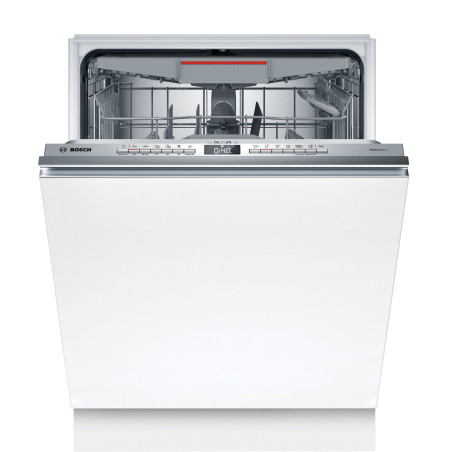 Bosch Serie 6 SMV6YCX02E Lavastoviglie da incasso a scomparsa totale 60 cm Classe A