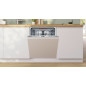 Bosch Serie 6 SMV6YCX02E Lavastoviglie da incasso a scomparsa totale 60 cm Classe A