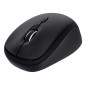 Trust Yvi+ mouse Universale Ambidestro RF senza fili + Bluetooth Ottico 1600 DPI