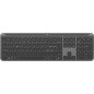 Logitech MK950 Signature for Business tastiera Mouse incluso Ufficio RF senza fili + Bluetooth QWERTY Italiano Grafite