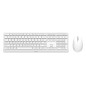 Philips 3000 series SPT6307W/34 tastiera Mouse incluso Universale RF Wireless QWERTY Inglese Bianco