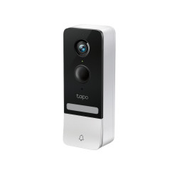 TP-Link Tapo D230S1 Nero, Bianco