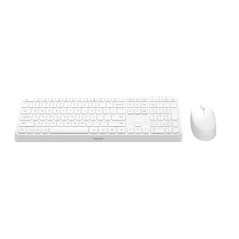 Philips 3000 series SPT6307W 34 tastiera Mouse incluso Universale RF Wireless QWERTY Inglese Bianco