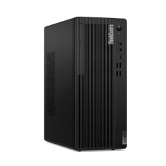 Lenovo ThinkCentre M70t Intel® Core™ i5 i5-14400 16 GB DDR5-SDRAM 512 GB SSD Windows 11 Pro Tower PC Nero