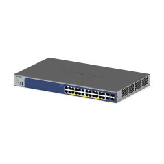 NETGEAR GS728TXP L2/L3 10G Ethernet (100/1000/10000) Supporto Power over Ethernet (PoE) Nero