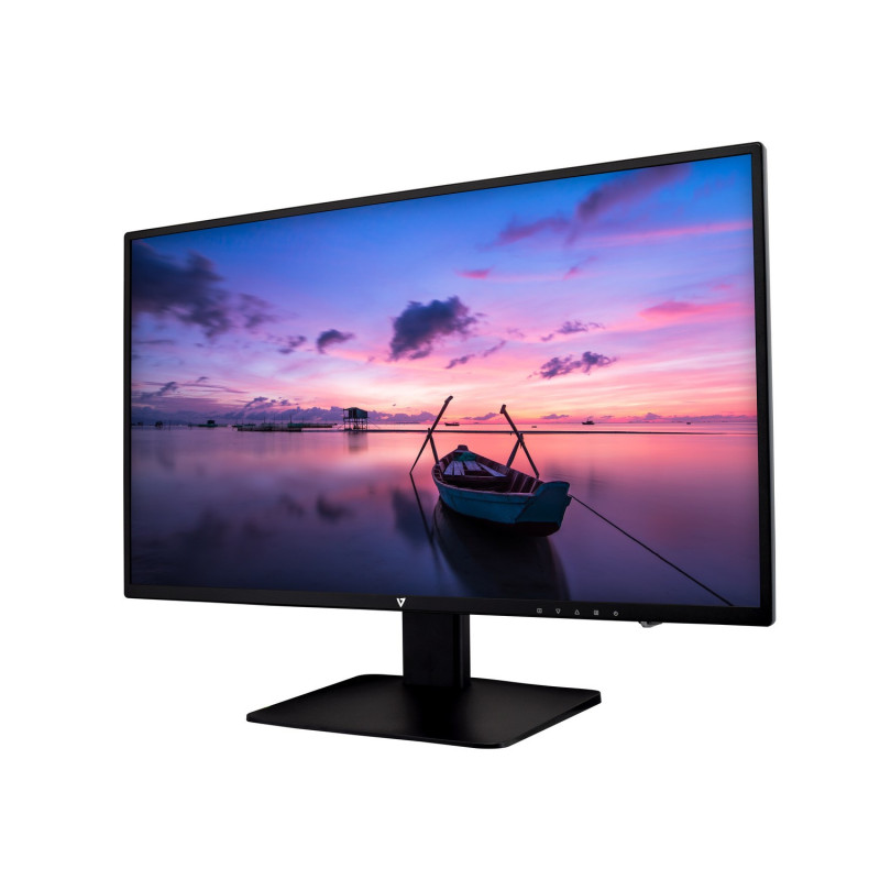 V7 L238E-2K Monitor PC 60,5 cm (23.8") 1920 x 1080 Pixel Full HD LED Nero