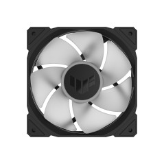 ASUS TUF Gaming TR120 ARGB Reverse Fan - Triple Pack Case per computer Ventilatore 12 cm Nero