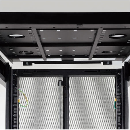 Tripp Lite SR42UB rack 42U Rack indipendenti Nero