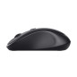 Trust TM-250 mouse Ufficio Ambidestro RF Wireless Ottico 1600 DPI