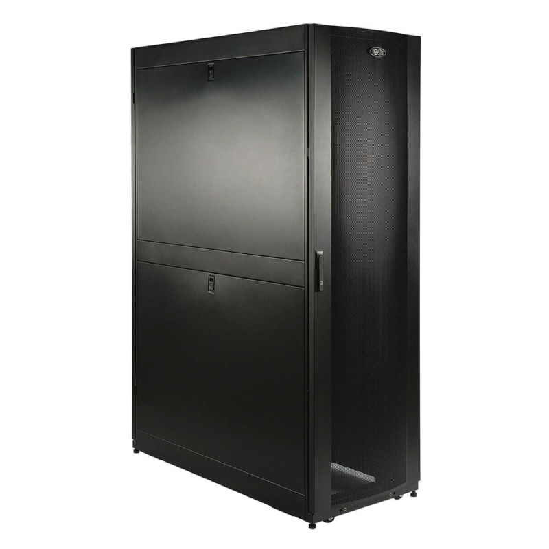 Tripp Lite SR42UBDP48 rack 42U Rack indipendenti Nero