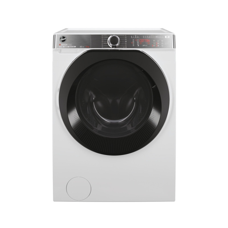 Hoover H-WASH 550 H5WPB 49BC9/1-S lavatrice Caricamento frontale 9 kg 1400 Giri/min Bianco