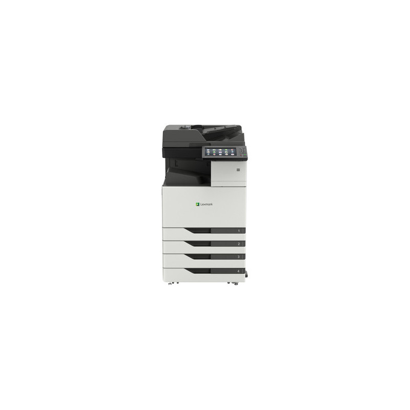 Lexmark CX923dte Laser A3 1200 x 1200 DPI 55 ppm