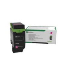 Lexmark 75M2XM0 cartuccia toner 1 pz Originale Ciano