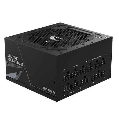 GIGABYTE UD850GM alimentatore per computer 850 W 20+4 pin ATX ATX Nero