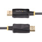 StarTech.com Cavo da DisplayPort a HDMI da 1m, 4K 60 Hz con HDR, Adattatore da DisplayPort a HDMI 2.0b, Convertitore video