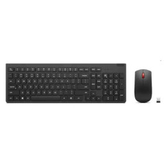 Lenovo 4X31N50722 tastiera Mouse incluso Universale RF Wireless Nero