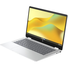 HP Chromebook x360 14b-cd0006nl Intel® N N100 35,6 cm (14") Touch screen HD 4 GB LPDDR5-SDRAM 128 GB eUFS Wi-Fi 6 (802.11ax)