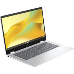 HP Chromebook x360 14b-cd0006nl Intel® N N100 35,6 cm (14") Touch screen HD 4 GB LPDDR5-SDRAM 128 GB eUFS Wi-Fi 6 (802.11ax)