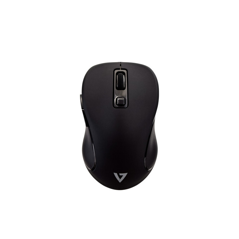 V7 Pro mouse Ufficio Ambidestro RF Wireless Ottico 1600 DPI