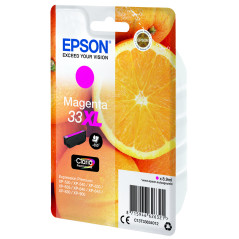 Epson Oranges Cartuccia Magenta T33XL Claria Premium