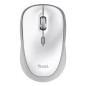 Trust Ody II tastiera Mouse incluso Casa/ufficio RF Wireless Italiano Bianco