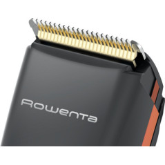 Rowenta Advancer TN5221F4 tagliacapelli Nero, Arancione 45 Ioni di Litio