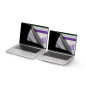 StarTech.com Filtro privacy per MacBook Air M2/M3 da 13", Privacy Screen Protector antiriflesso rimovibile e reversibile,