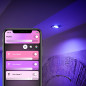 Philips Hue White and Color ambiance GU10 - confezione da 2