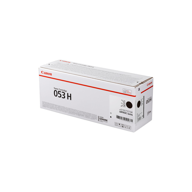 Canon 053H cartuccia toner 1 pz Originale Nero