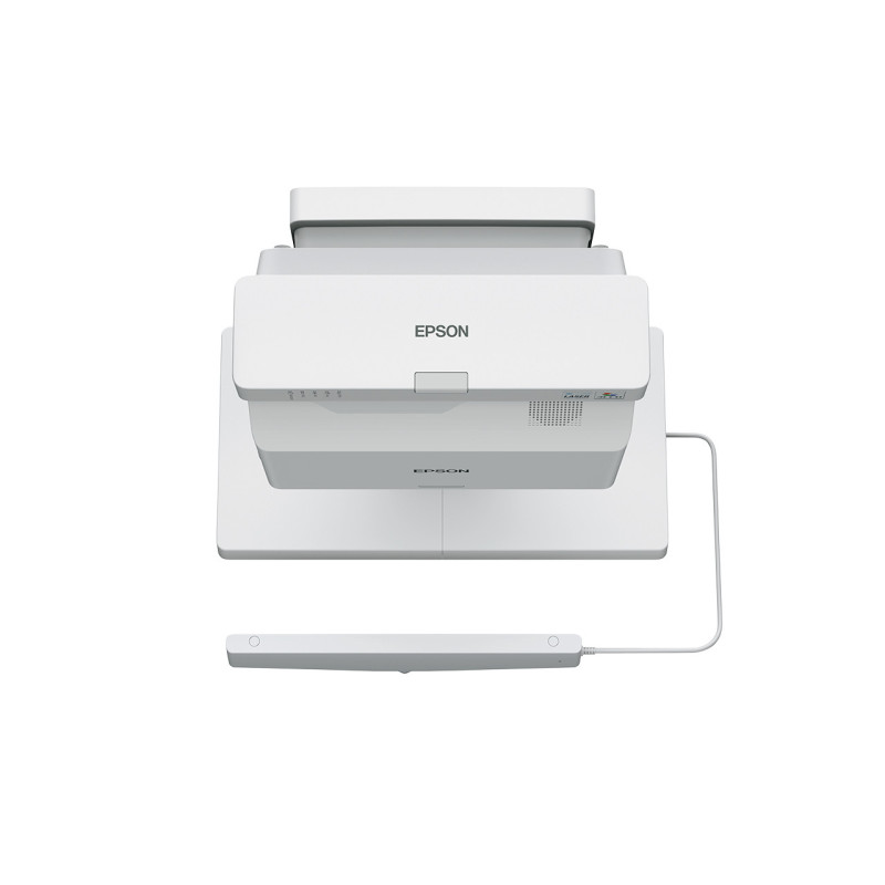 Epson EB-770Fi videoproiettore Proiettore a raggio ultra corto 4100 ANSI lumen 3LCD 1080p (1920x1080) Bianco