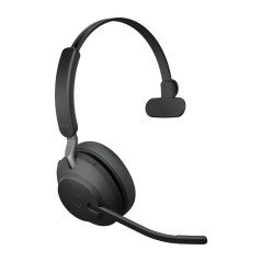 Jabra 26599-889-989 cuffia e auricolare Wireless A Padiglione Ufficio USB tipo A Bluetooth Nero