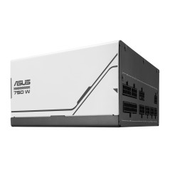 ASUS Prime AP-750G alimentatore per computer 750 W 20+4 pin ATX ATX Nero, Bianco