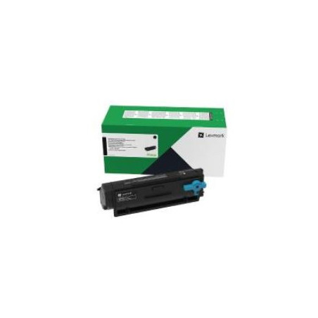 Lexmark 55B2X00 cartuccia toner 1 pz Originale Nero