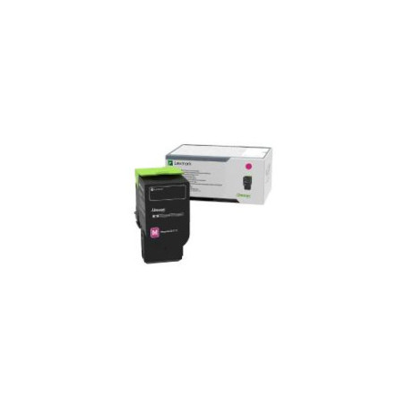 Lexmark 78C0X30 cartuccia toner Magenta