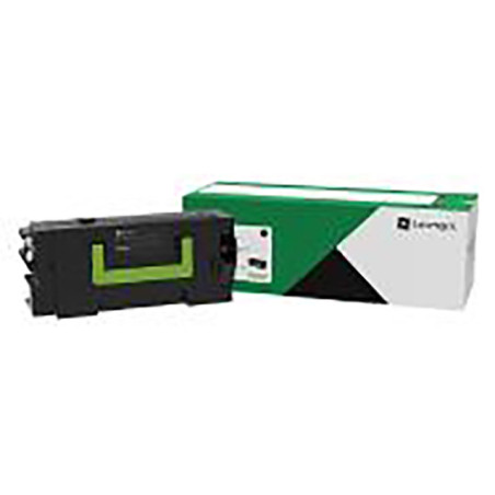 Lexmark 58D2U00 cartuccia toner 1 pz Originale Nero