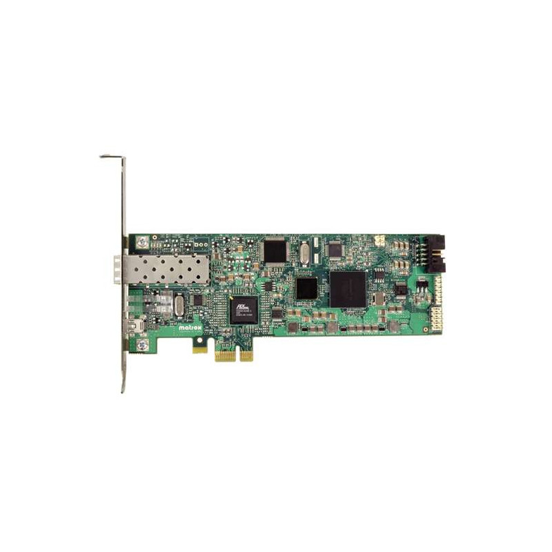 Matrox EXTIO PCI-E X1 estensore KVM Trasmettitore e ricevitore