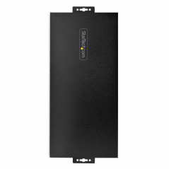 StarTech.com Hub USB Industriale 5Gbps a 16 porte con adattatore di alimentazione, enclosure in metallo, montabile, protezione