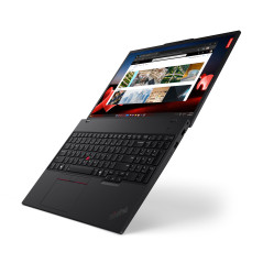 Lenovo ThinkPad T16 Gen 3 Intel Core Ultra 7 155U Computer portatile 40,6 cm (16") WUXGA 16 GB DDR5-SDRAM 512 GB SSD Wi-Fi 6E