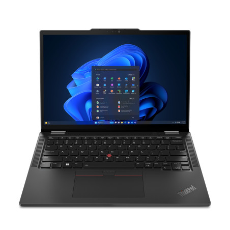 Lenovo ThinkPad X13 2-in-1 Intel Core Ultra 7 155U Ibrido (2 in 1) 33,8 cm (13.3") Touch screen WUXGA 16 GB LPDDR5x-SDRAM 512