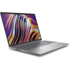 HP ZBook Power 16 G11 A AMD Ryzen™ 7 8840HS Workstation mobile 40,6 cm (16") WUXGA 32 GB DDR5-SDRAM 1 TB SSD NVIDIA RTX A1000