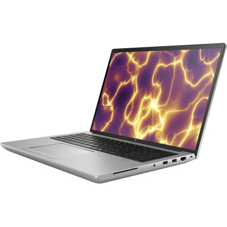 HP ZBook Fury 16 G11 Intel® Core™ i9 i9-14900HX Workstation mobile 40,6 cm (16") WQUXGA 32 GB DDR5-SDRAM 1 TB SSD NVIDIA RTX