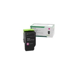 Lexmark 78C2UM0 cartuccia toner 1 pz Originale Magenta