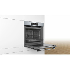 Bosch Serie 2 HBA172BS0 Forno da incasso 60 x 60 cm Acciaio Classe A