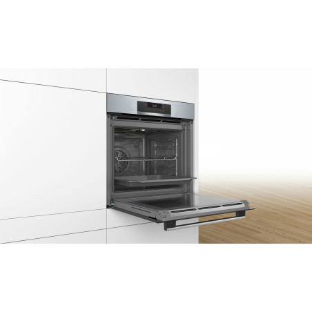 Bosch Serie 2 HBA172BS0 Forno da incasso 60 x 60 cm Acciaio Classe A