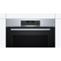 Bosch Serie 2 HBA172BS0 Forno da incasso 60 x 60 cm Acciaio Classe A