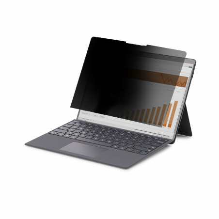 StarTech.com Filtro Privacy a 4 posizioni per lo schermo del Surface Go 1 2 3 da 12,4", ritratto paesaggio, abilitato al Touch,