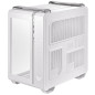 ASUS TUF Gaming GT502 PLUS Midi Tower Bianco