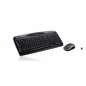 Logitech Wireless Combo MK330 tastiera Mouse incluso Ufficio USB QWERTY US International Nero